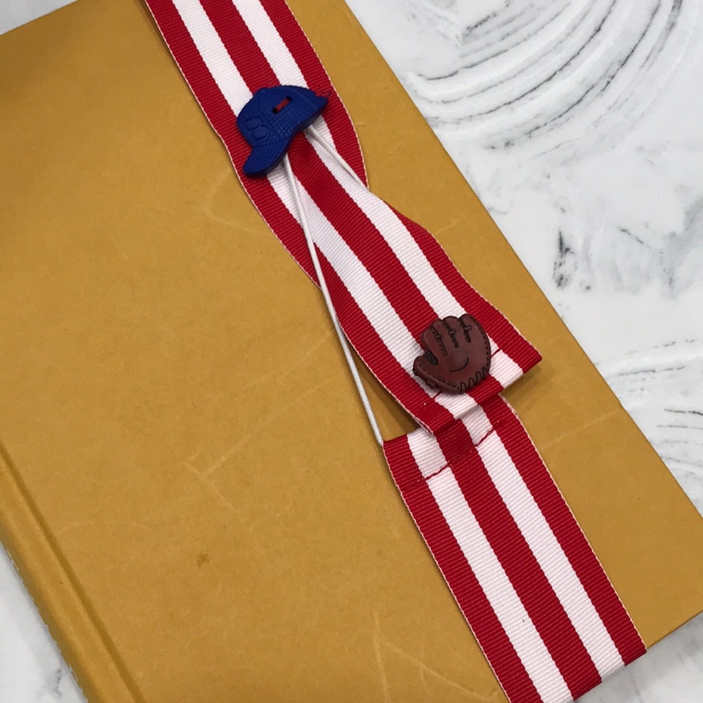 Homemade bookmark
